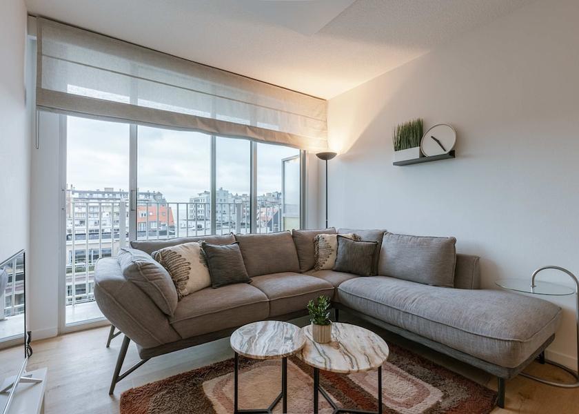 Flemish Region Nieuwpoort Room