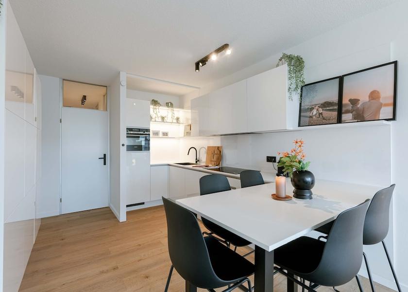 Flemish Region Nieuwpoort Room