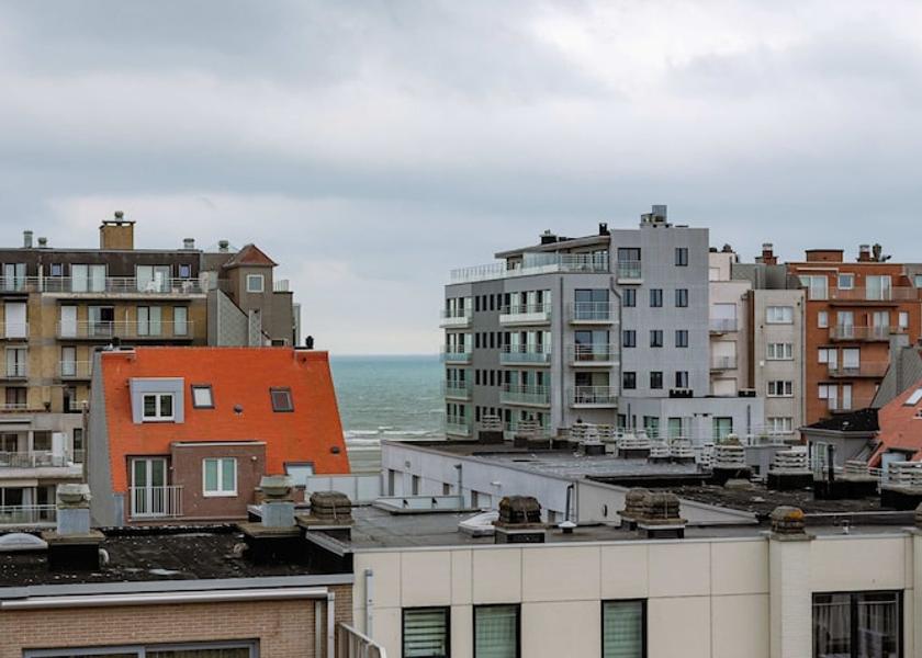 Flemish Region Nieuwpoort Room