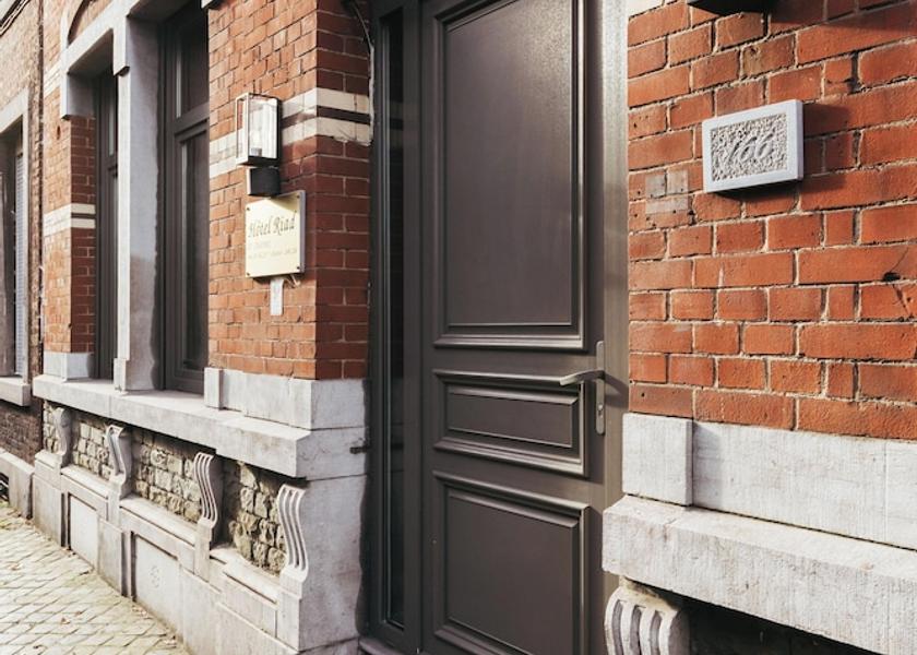 Walloon Region Liege Exterior Detail