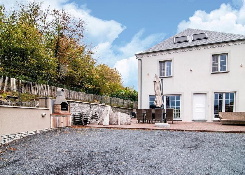 Walloon Region Fauvillers Balcony