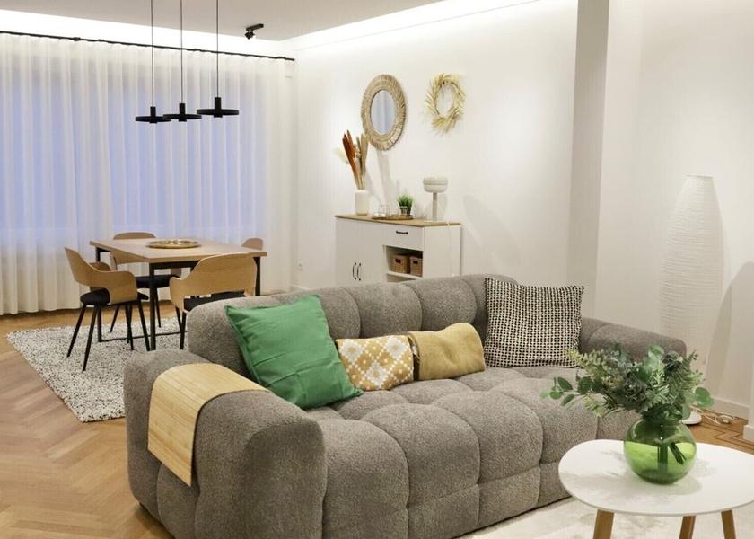 Walloon Region Liege Living Area