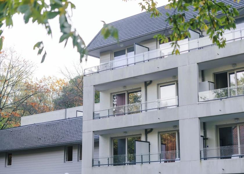 Flemish Region Houthalen-Helchteren Front of property