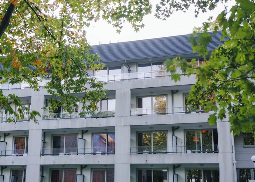 Flemish Region Houthalen-Helchteren Front of property