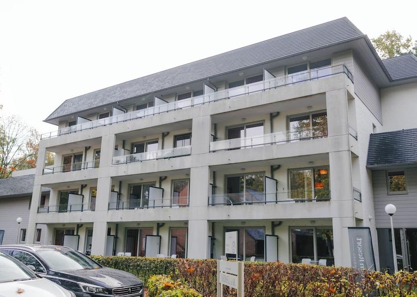 Flemish Region Houthalen-Helchteren Front of property