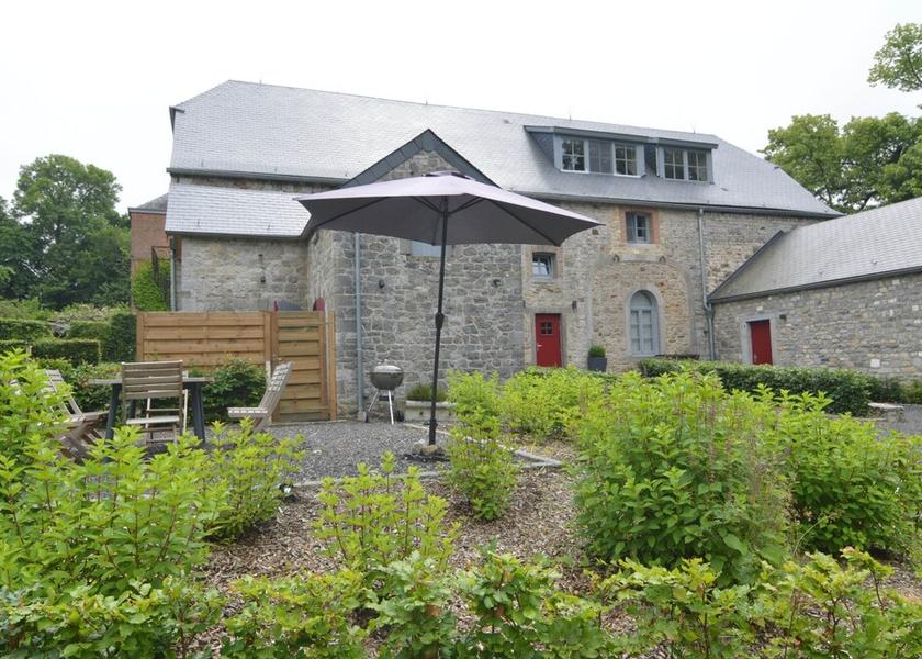 Walloon Region Gesves Exterior Detail