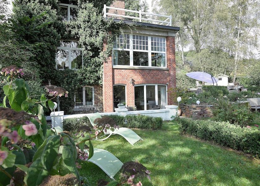 Walloon Region Stavelot Garden