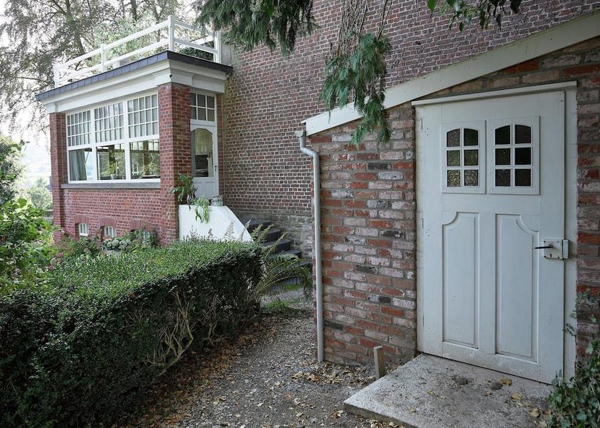 Walloon Region Stavelot Exterior Detail