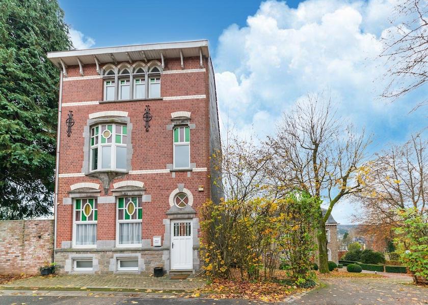 Walloon Region Stavelot Exterior Detail