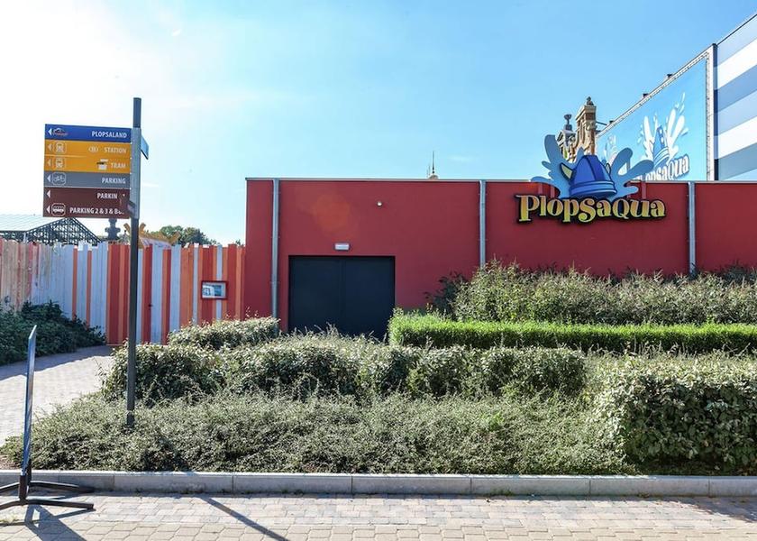 Flemish Region De Panne View from Property