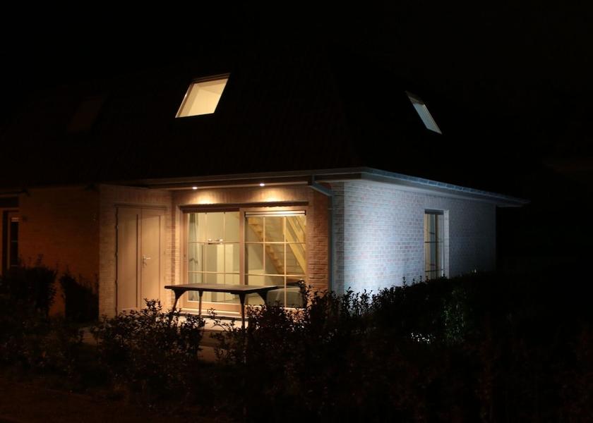 Flemish Region De Panne Interior Entrance