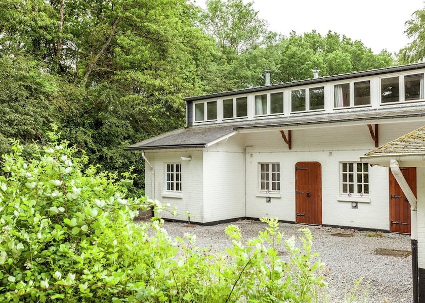 Walloon Region Durbuy Exterior Detail