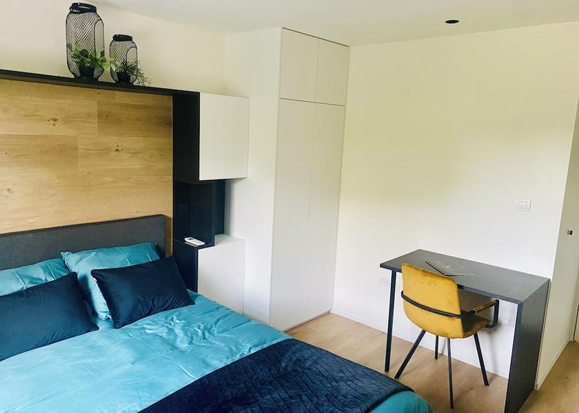 Flemish Region Hasselt Room