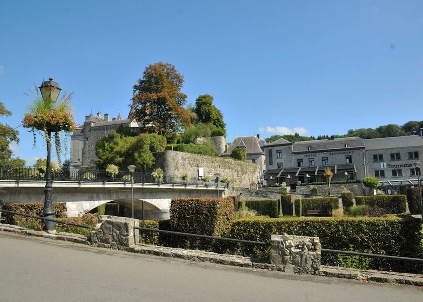Walloon Region Durbuy View from Property