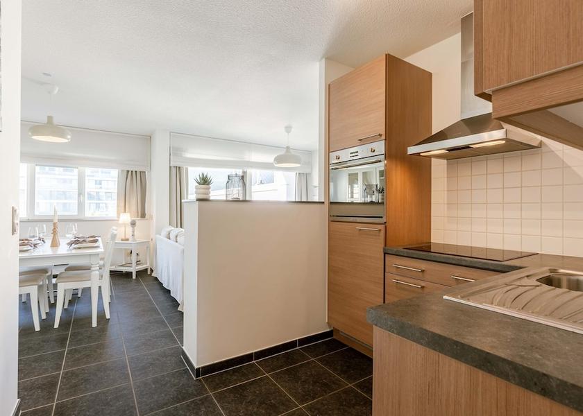 Flemish Region Nieuwpoort Room