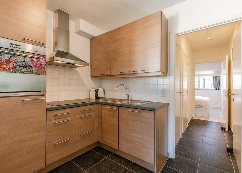 Flemish Region Nieuwpoort Room