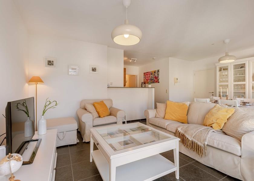 Flemish Region Nieuwpoort Room