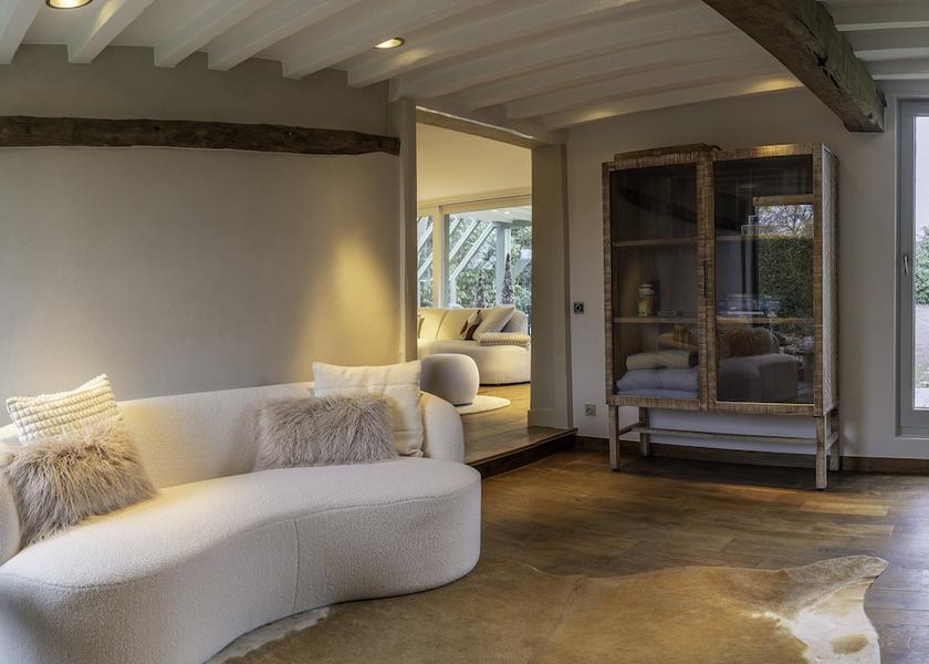 Flemish Region Kortrijk Living Area