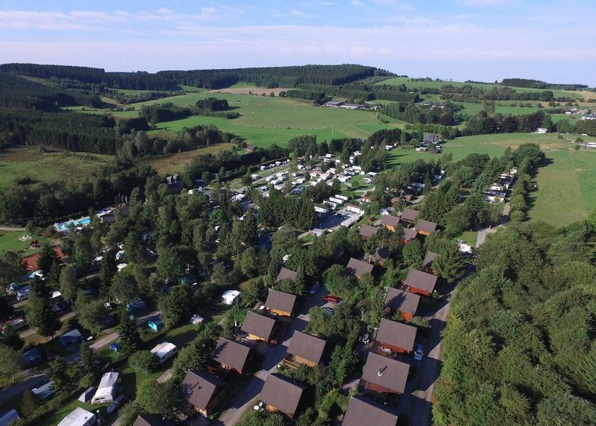 Walloon Region Manhay Exterior