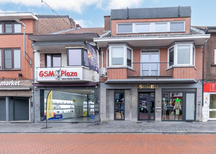 Flemish Region Maasmechelen Exterior Detail