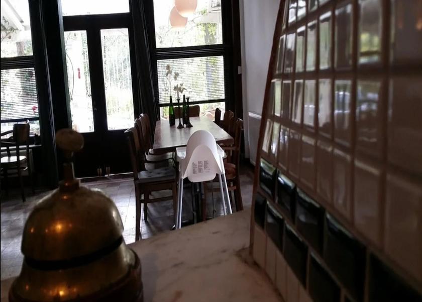 Walloon Region Stoumont Living Area