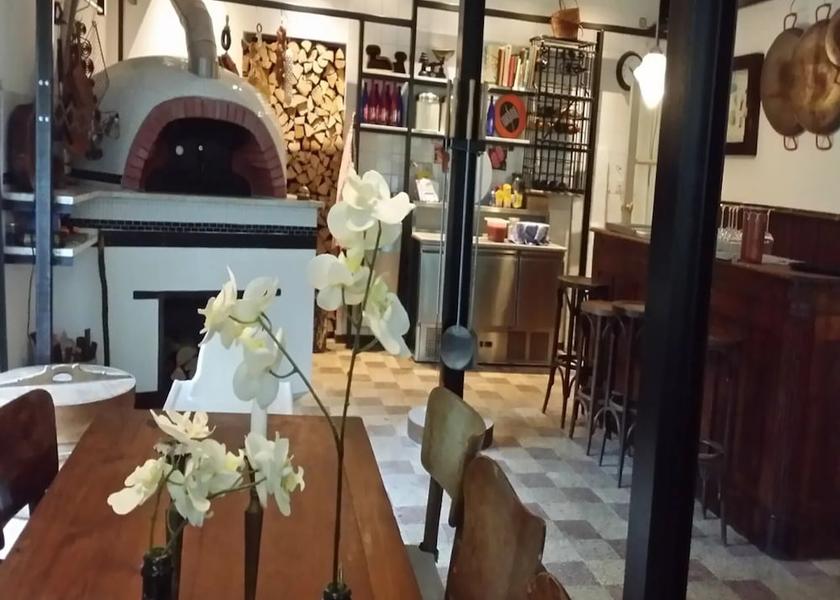 Walloon Region Stoumont Living Area