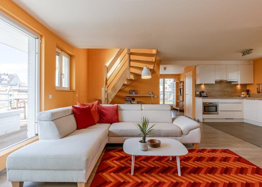 Flemish Region Blankenberge Room