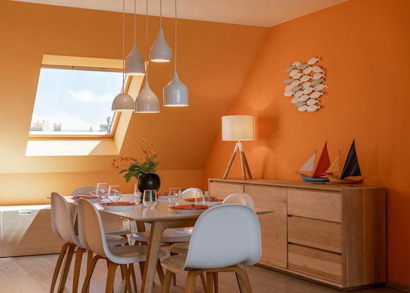 Flemish Region Blankenberge Room