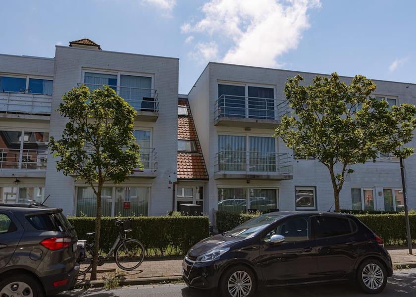 Flemish Region Blankenberge Room