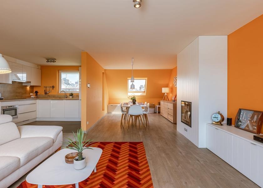 Flemish Region Blankenberge Room