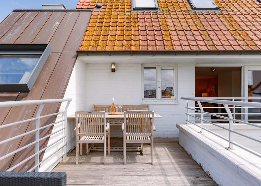 Flemish Region Blankenberge Room