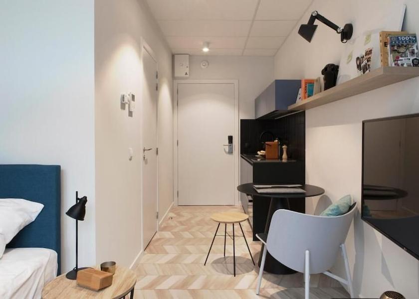 Flemish Region Zaventem Private kitchen