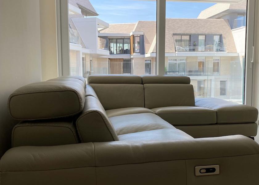 Flemish Region Nieuwpoort Room