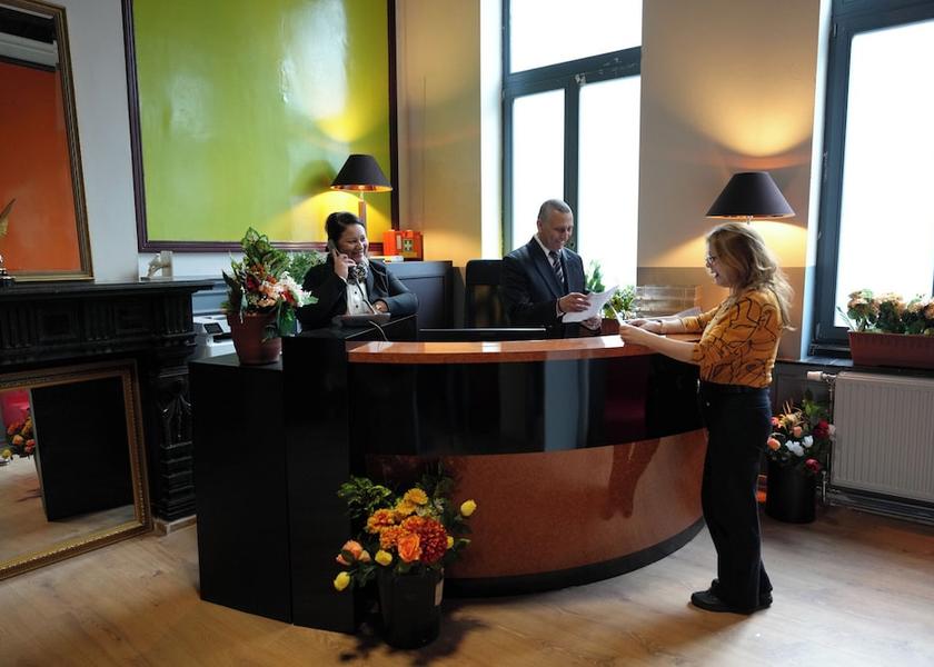 Flemish Region Brussels Reception