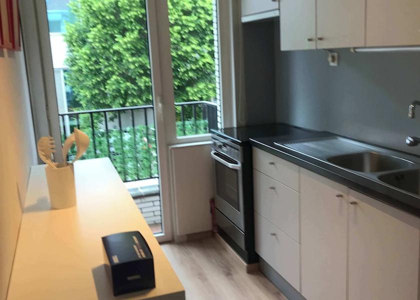 Flemish Region Kortrijk Room