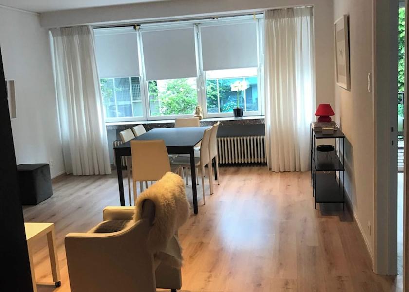 Flemish Region Kortrijk Room