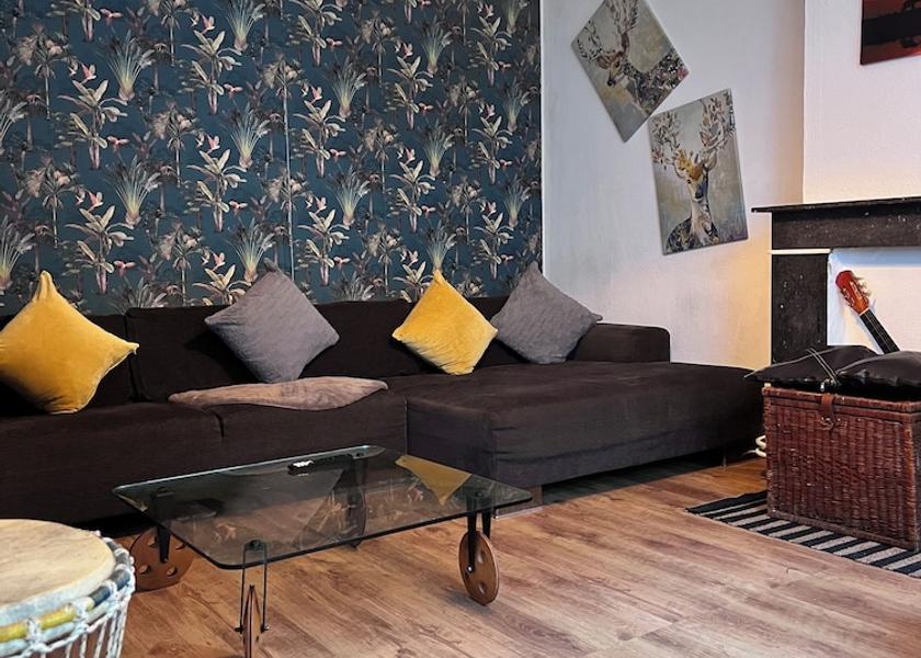 Walloon Region Liege Living Area