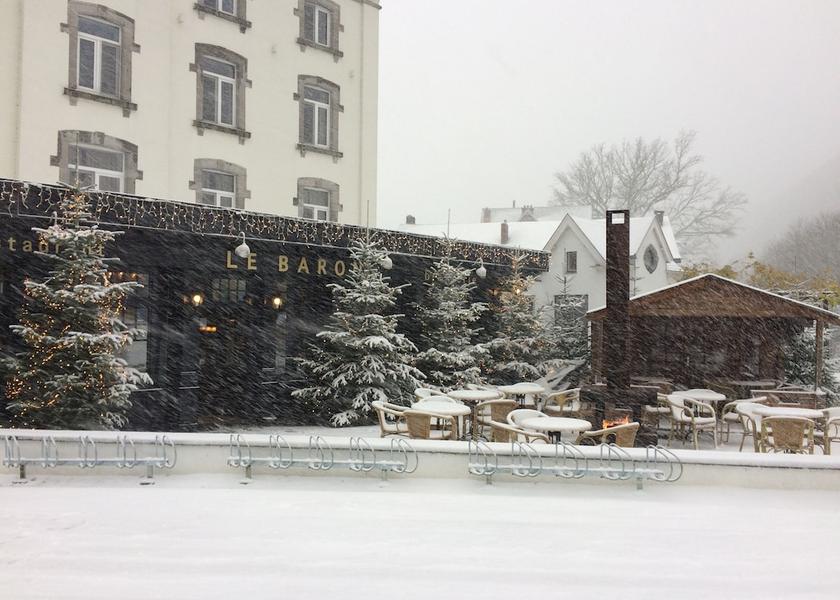Walloon Region Stavelot Exterior