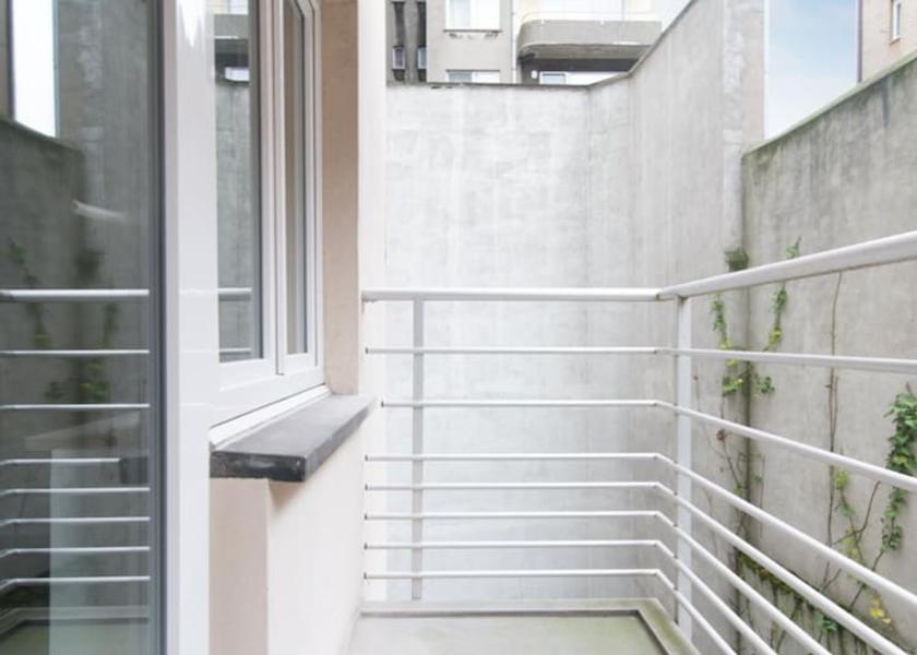 Flemish Region Ostend Balcony