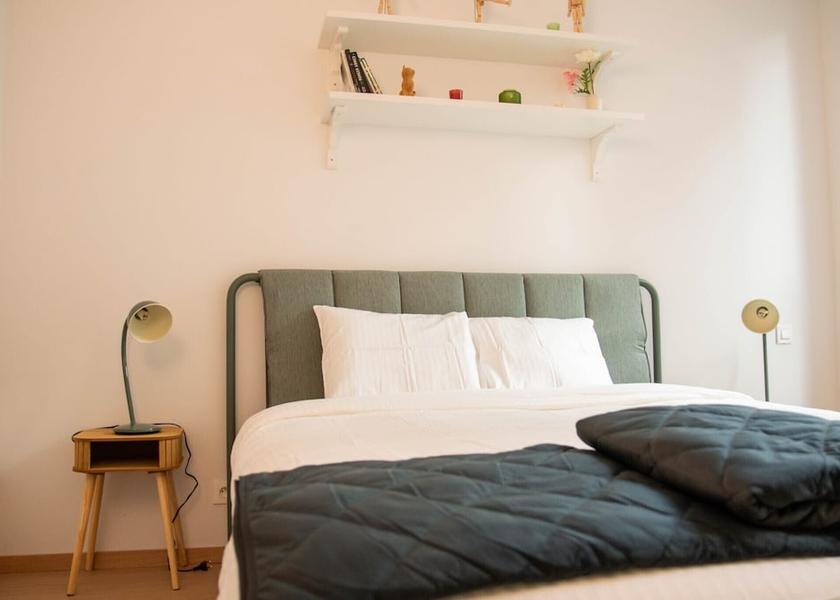 Walloon Region Liege Room