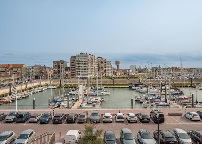 Flemish Region Blankenberge Room