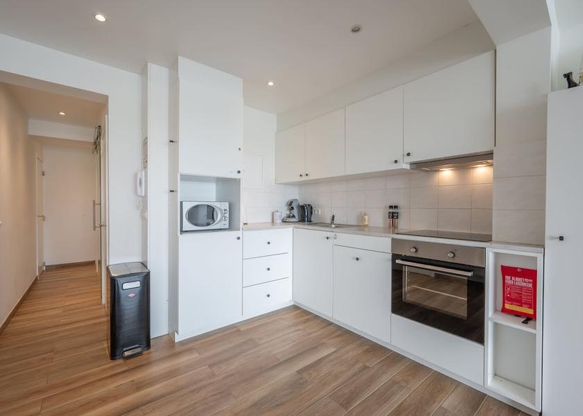 Flemish Region Blankenberge Room