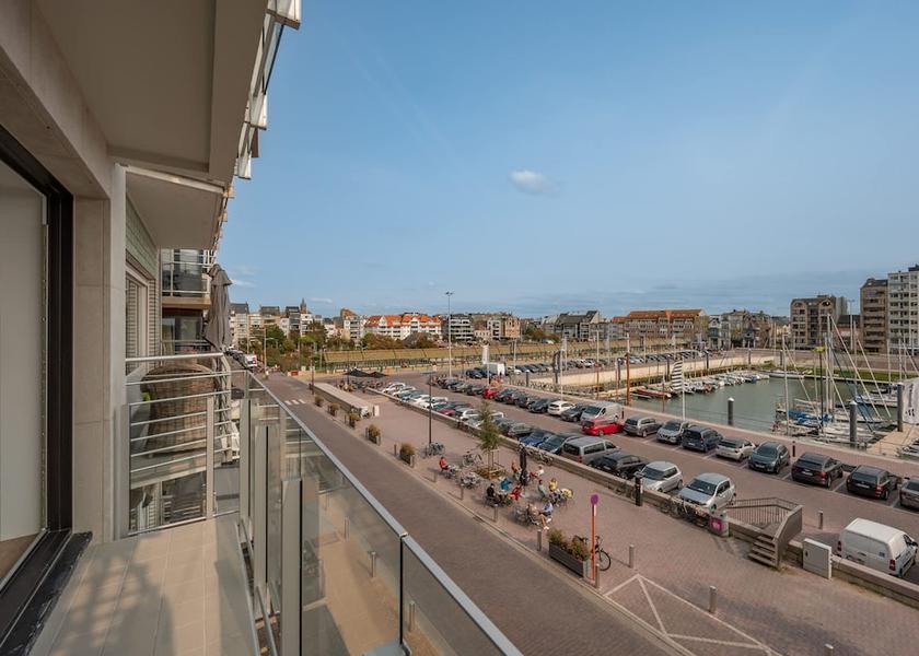 Flemish Region Blankenberge Room