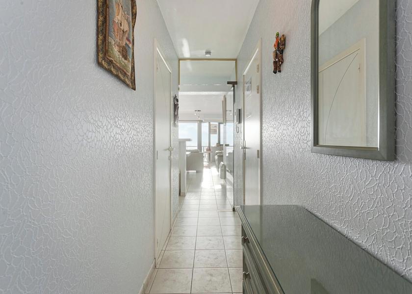 Flemish Region Blankenberge Interior Entrance
