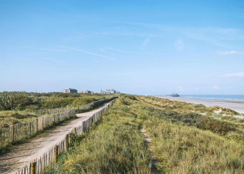 Flemish Region Blankenberge View from Property
