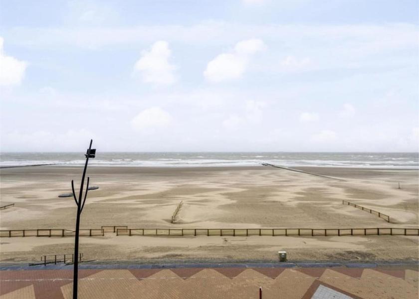 Flemish Region Blankenberge View from Property