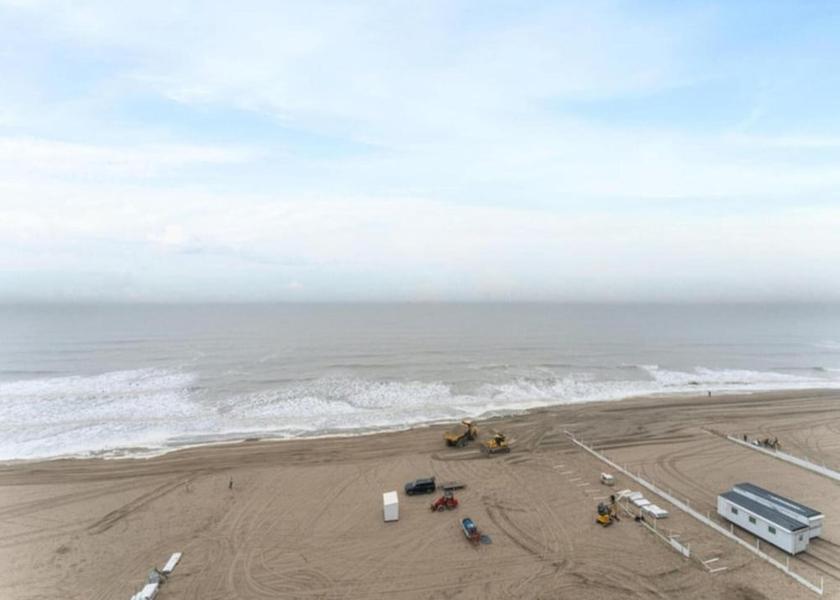 Flemish Region Blankenberge View from Property