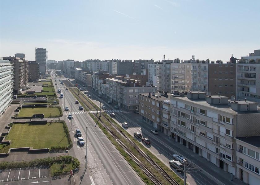 Flemish Region Ostend View from Property