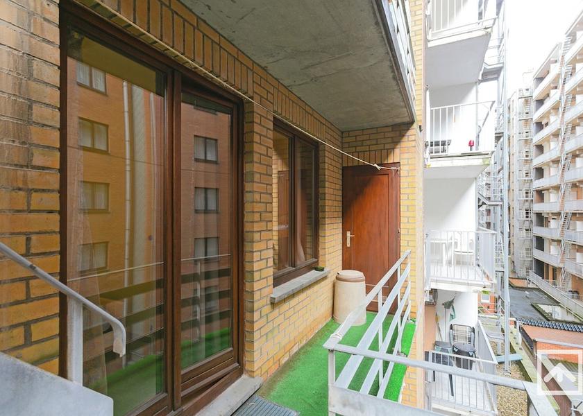 Flemish Region Blankenberge Exterior Detail