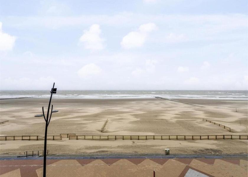 Flemish Region Blankenberge View from Property